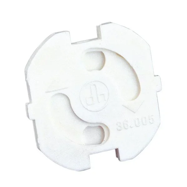 Pack de 10 uds Tapas protectoras para toma de 16A 36.005 Electro DH 8430552051700