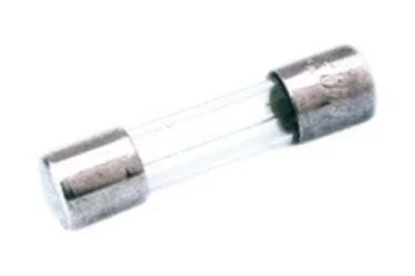 Pack de 100 uds Fusibles de cristal de 5 x 20 mm 0.2 A Electro DH 06.103/F/0.2 8430552002986