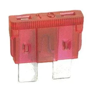 Pack de 100 uds Minifusibles a lámina de 2 A Electro Dh 06.185/2 8430552005697
