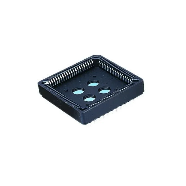 Pack de 15 uds Zócalos PLCC de 84 contactos Electro Dh 18.700/84 8430552027002