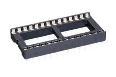 Pack de 26 uds Zócalos circuito integrado 18 contactos Electro Dh 18.900/18 8430552043996