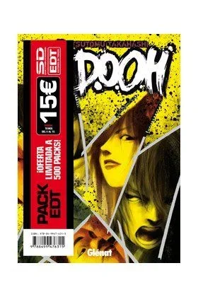 PACK EDT: SIDOOH (VOL, 6 A 10) (COMICS)