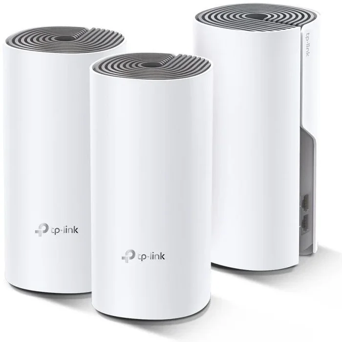 Pack Repetidor Wifi Mesh Ac1200 3x Deco E4 Deco-e4-pack3