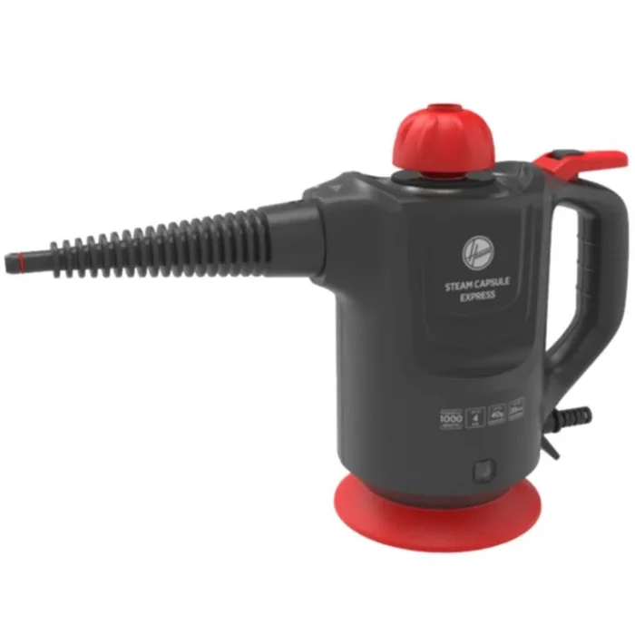 Pae pistola limpieza vapor seco y humedo hoover sge1000 0,37l 1000w 39600209