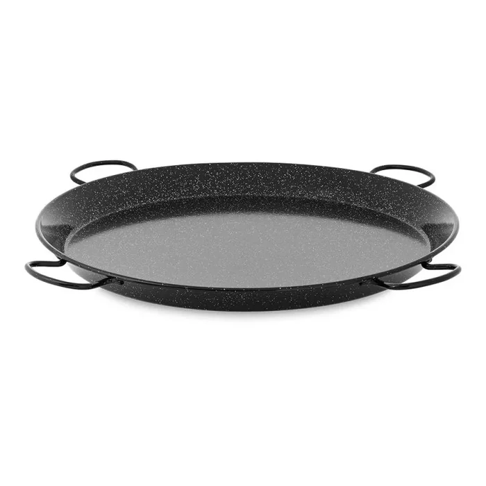 Paella de acero esmaltado – 90 cm