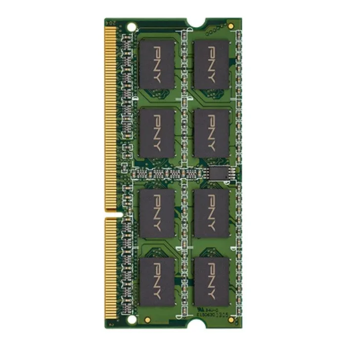 Pamięć pny ddr3 sodimm 1600 mhz 1x 8 gb