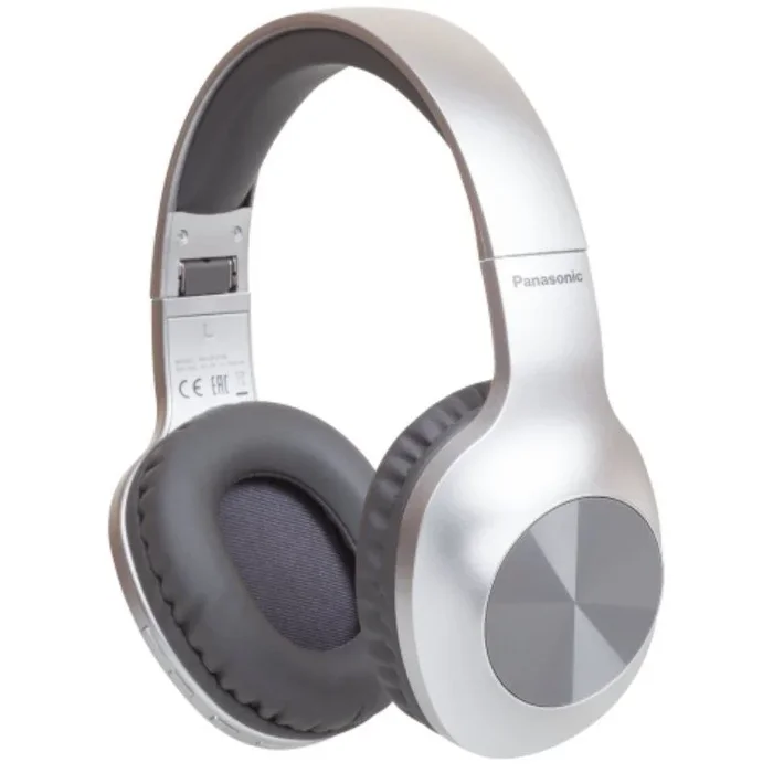 Panasonic RB-HX220BDES auricular y casco Auriculares Inalámbrico Diadema Llamadas/Música USB Tipo C Bluetooth Plata