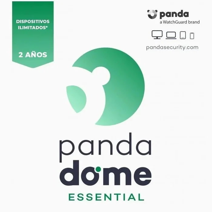 Panda dome essential licencias ilimitadas 2a esd