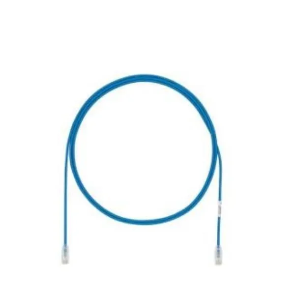 Panduit UTP28X0.2M cable de red Azul 0,2 m Cat6a F/UTP (FTP)