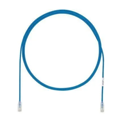 Panduit UTP28X2M cable de red Azul 2 m Cat6a U/UTP (UTP)