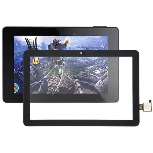 Panel Táctil Amazon Kindle Fire HD 8 Plus (Negro)