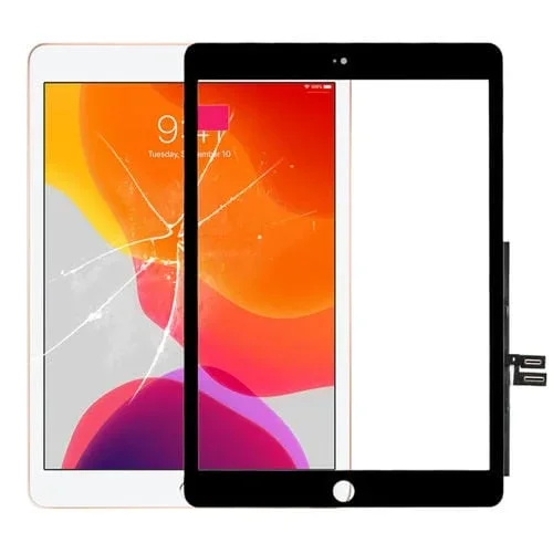Panel Táctil Apple iPad de 10,2 Pulgadas Apple iPad 7 (Negro)