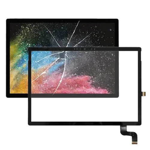 Panel Táctil Microsoft Surface Book 2 15 Pulgadas con Adhesivo OCA