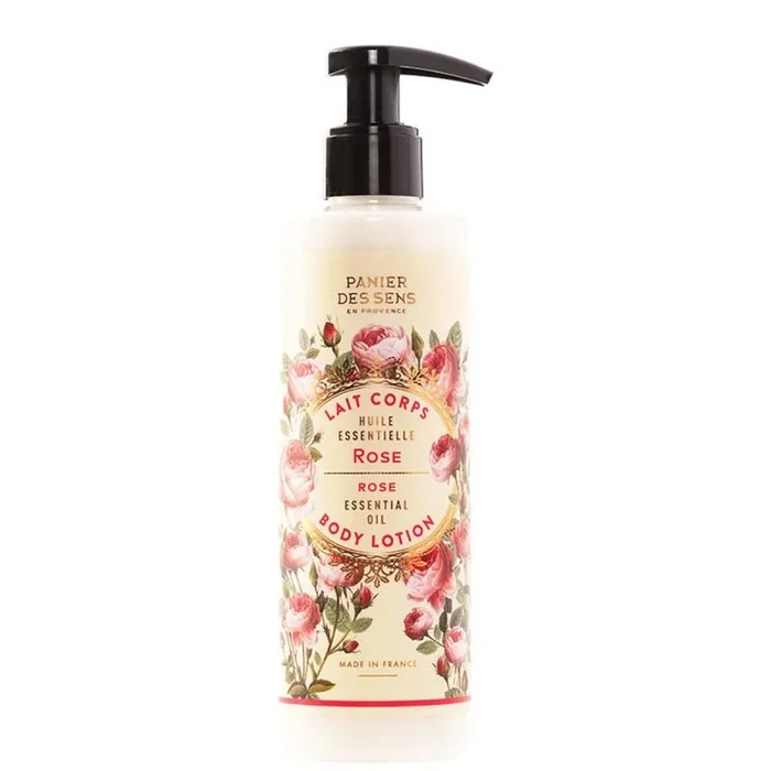 Panier des Sens Rejuvenating Rose 250 ml Loción Unisex
