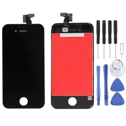 Pantalla Completa Apple iPhone 4 (Negro)
