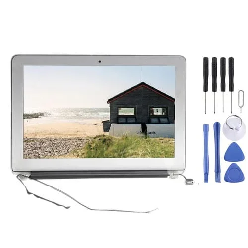 Pantalla Completa Apple MacBook Air 11 A1465 (2013-2017) (Plateado)