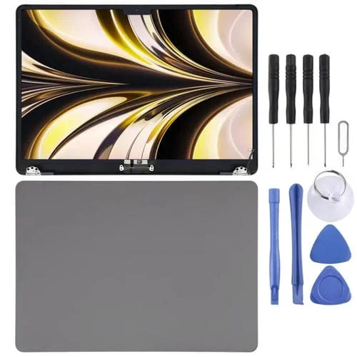 Pantalla Completa Apple MacBook Air 13,6 Pulgadas A3113 (Gris) Emc8611