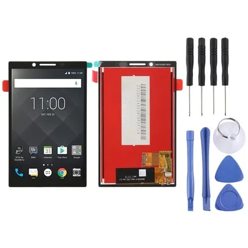 Pantalla Completa BlackBerry Key 2 (Negro)