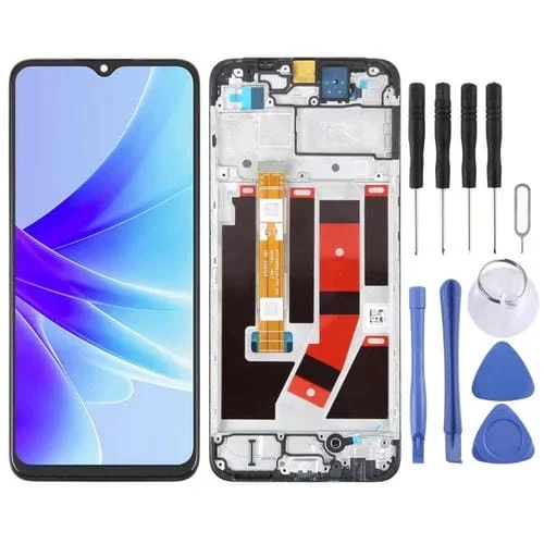 Pantalla Completa con Marco Oppo A77S