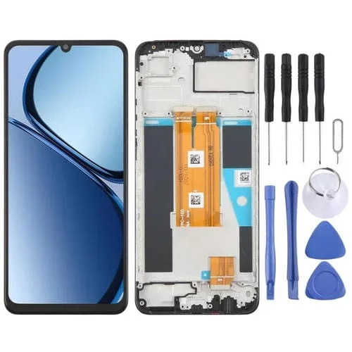 Pantalla Completa con Marco para Realme C65s