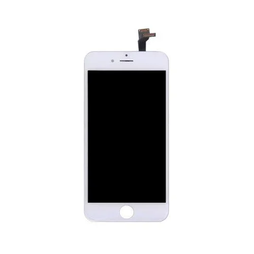 Pantalla completa cool iphone 6 aaa+ white display/ventana