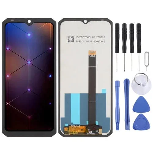 Pantalla Completa Hotwav Cyber 13 Pro