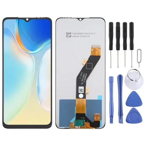 Pantalla Completa Itel A70