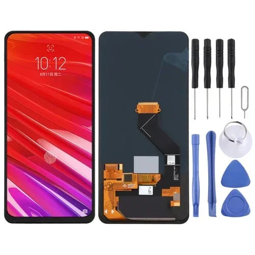 Pantalla Completa Lenovo Z5 Pro L78031 (Negro)