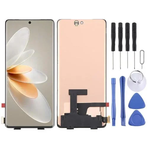 Pantalla Completa OLED Vivo S16 y Sensor de Huellas Dactilares