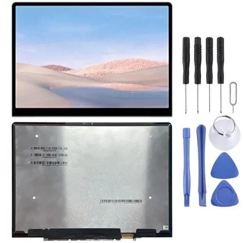 Pantalla Completa Original Microsoft Surface Laptop Go 1943 12.5 Pulgadas