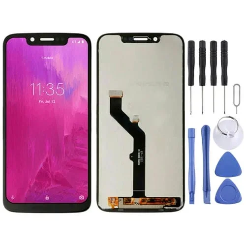 Pantalla Completa T-Mobile Revvl XT1952-T (Negro)