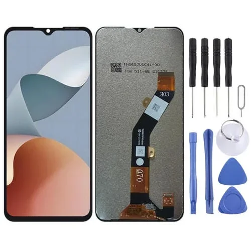 Pantalla Completa ZTE Blade A54 (Negro)