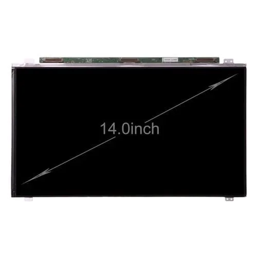 Pantalla de Portátil Nv140Fhm-N41 14 Pulgadas 30 Pines 16:9 Alta Resolución 1920 x 1080 Panel IPS TFT