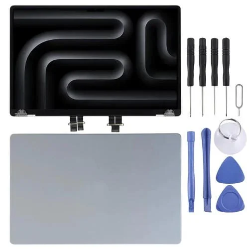 Pantalla Display Interno Original Apple MacBook Pro M3 de 14 Pulgadas Modelo A2918 (Gris)