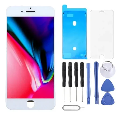 Pantalla TFT Completa Apple iPhone 8 Plus (Blanco)