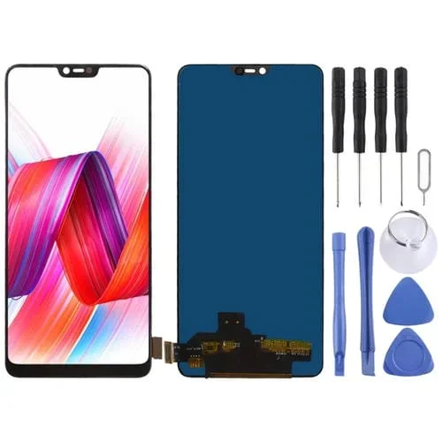 Pantalla TFT Completa Oppo R15 (Negro)