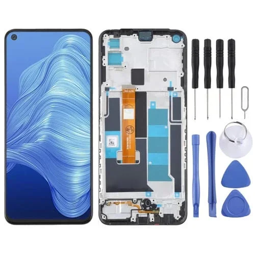 Pantalla TFT Completa Realme 7 5G con Marco