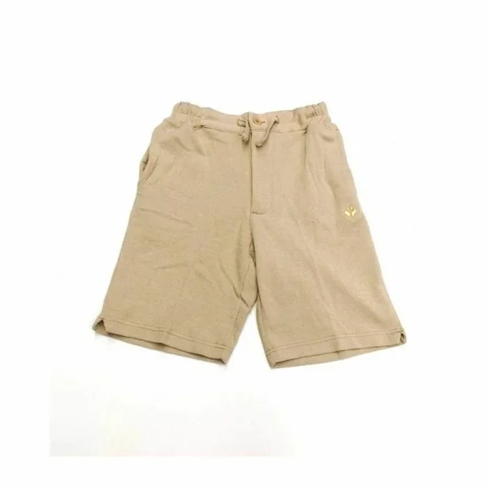 Pantalón Corto Deportivo Alphaventure Spacine Sand Vigore Beige L