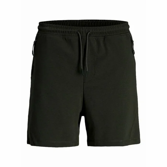 Pantalón Corto Deportivo Jack & Jones Gordon cloud Negro Hombre S