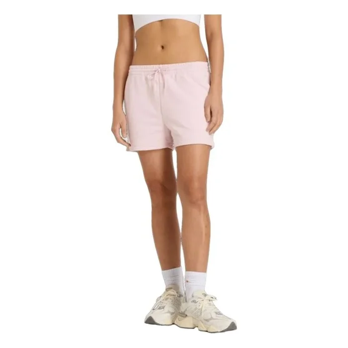 Pantalón corto deportivo new balance se ft sh ws41500 rsg rosa l