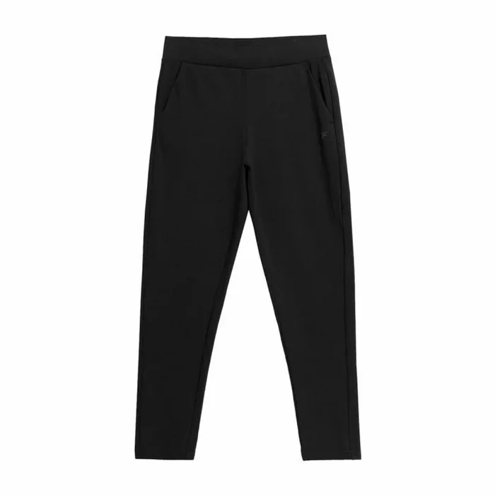 Pantalón Largo Deportivo 4F SPDD011 Negro Mujer S