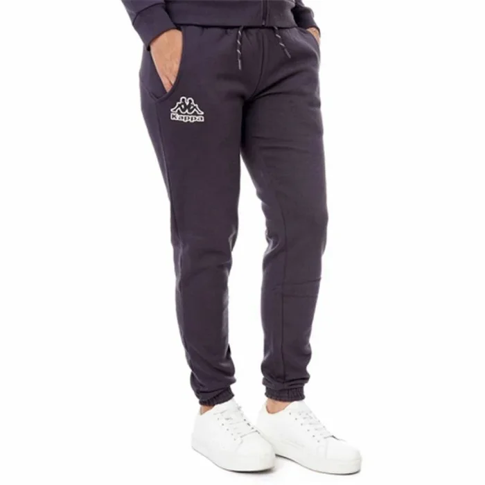 Pantalón Largo Deportivo Kappa Fres Pant Negro Mujer – Marca: Kappa – EAN: 8051781210463 – Talla: M