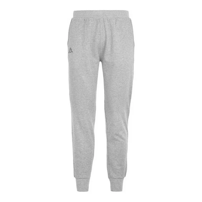 Pantalón Largo Deportivo Kappa Zant Hombre Gris claro XL