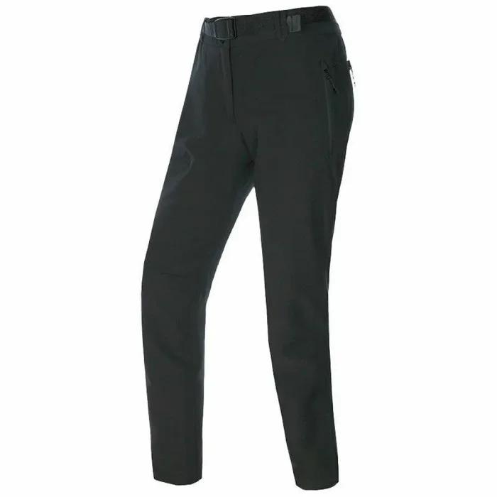 Pantalón Largo Deportivo Trangoworld Dorset Mujer Negro M