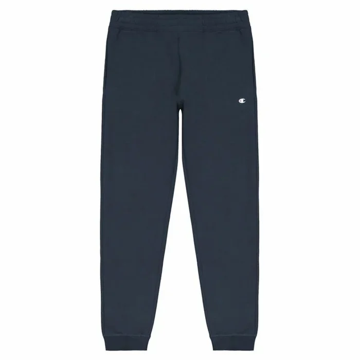 Pantalón para Adultos Champion Rib Cuff Azul oscuro M