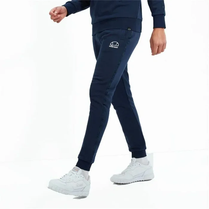 Pantalón para Adultos Ellesse Attivita Azul marino Hombre M