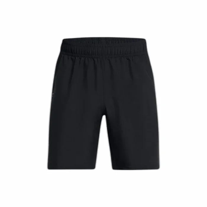 Pantalones Cortos Deportivos para Hombre Under Armour Wordmark Negro – Marca: Under Armour – EAN: 0197777305978 – Talla: S