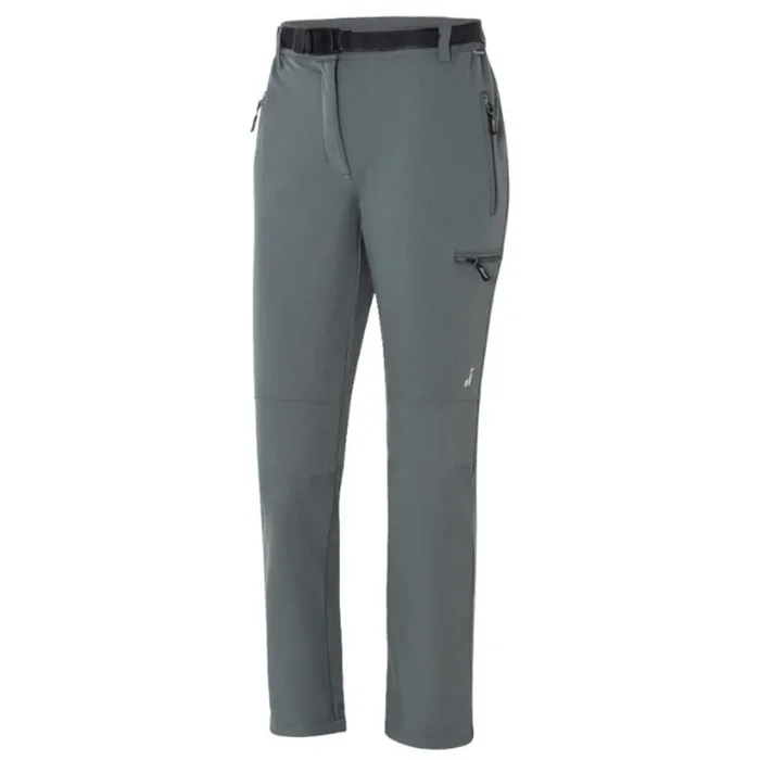 Pantalones para nieve joluvi soft-tech w gris 2xl