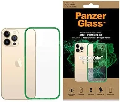 PanzerGlass 344 funda para teléfono móvil 17 cm (6.7″) Verde