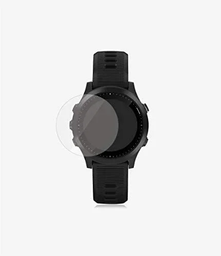 PanzerGlass 3609 Accesorios para dispositivos vestibles inteligentes Protector de pantalla Transparente Vidrio templado, Tereftalato de polietileno (PET)